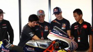 Moto - News: KTM presenta la moto clienti per la Moto3