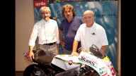 Moto - News: La Gilera RSA 250 di Sic è stata consegnata alla Fondazione Marco Simoncelli