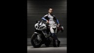 Moto - News: WSBK 2012 Silverstone: body painting per Haslam