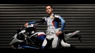 Moto - News: WSBK 2012 Silverstone: body painting per Haslam