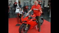 Moto - News: A 85 anni si compra una Ducati 1199 Panigale S