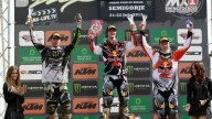 Moto - News: Mondiale Motocross 2012: Semigorje, è doppietta Cairoli!