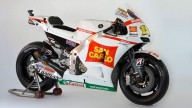 Moto - News: MotoGP: Gresini torna al bianco per onorare Simoncelli