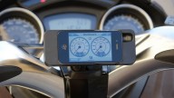 Moto - News: Piaggio Multimedia Platform (PMP): l'App per l'X10