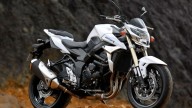 Moto - News: Spark per Suzuki GSR 750