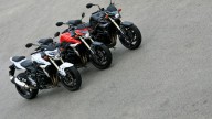 Moto - News: Spark per Suzuki GSR 750