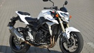 Moto - News: Spark per Suzuki GSR 750