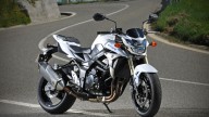 Moto - News: Spark per Suzuki GSR 750