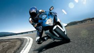 Moto - News: Suzuki GSX-R600 e GSX-R750 in prova