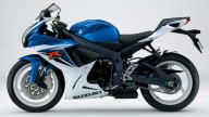 Moto - News: Suzuki GSX-R600 e GSX-R750 in prova