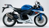 Moto - News: Suzuki GSX-R600 e GSX-R750 in prova