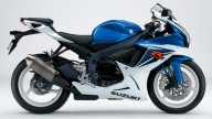 Moto - News: Suzuki GSX-R600 e GSX-R750 in prova