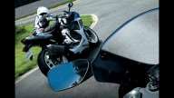 Moto - News: Suzuki GSX-R600 e GSX-R750 in prova