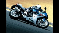 Moto - News: Suzuki GSX-R600 e GSX-R750 in prova