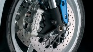 Moto - News: Suzuki GSX-R600 e GSX-R750 in prova