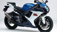 Moto - News: Suzuki GSX-R600 e GSX-R750 in prova