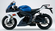 Moto - News: Suzuki GSX-R600 e GSX-R750 in prova