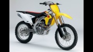 Moto - News: Suzuki RM-Z 250 e RM-Z 450 2013