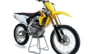 Moto - News: Suzuki RM-Z 250 e RM-Z 450 2013