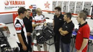 Moto - News: Un giorno alla Yamaha Technical Academy 