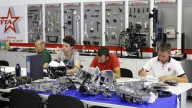 Moto - News: Un giorno alla Yamaha Technical Academy 
