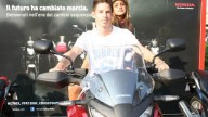 Moto - Gallery: Honda: le novitÃ  2012 all'Aquafan di Riccione