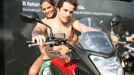 Moto - Gallery: Honda: le novitÃ  2012 all'Aquafan di Riccione