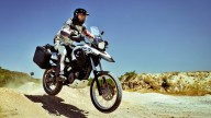 Moto - Test: BMW G 650 GS Sertão: "Sarò Adventure" - PROVA