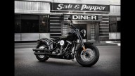 Moto - News: Harley-Davidson 2012: modifiche al "The Legend On Tour"