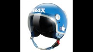 Moto - News: Max, il "social helmet" approvato da Facebook