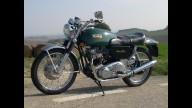 Moto - News: Norton Commando Fastback: una 750 davvero... british