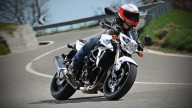 Moto - News: Suzuki Demo Rider Tour 2012 a Brescia