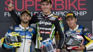 Moto - News: WSBK 2012 Silverstone - Race Review