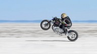 Moto - Gallery: Confederate X132 Hellcat a Bonneville - Record 2012