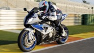 Moto - News: Pirelli Diablo Supercorsa SP: a Jerez con la BMW HP4