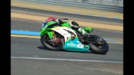 Moto - News: EWC 2012: 24H di Le Mans - Trionfa la Kawasaki SRC. Mondiale per Suzuki SERT