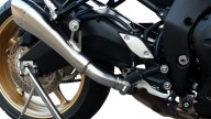 Moto - News: HP Corse Hydroform per Yamaha FZ8