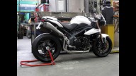 Moto - News: Hp Corse per Triumph Speed Triple