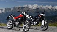 Moto - Test: Husqvarna TR 650 "Strada e Terra" - TEST