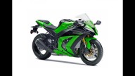 Moto - News: Kawasaki: le Ninja 2013 a Times Square