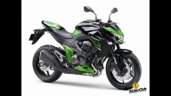 Moto - News: Kawasaki Z800: vero o falso?
