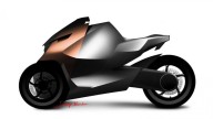 Moto - News: Peugeot supertrike Onyx Concept Scooter 