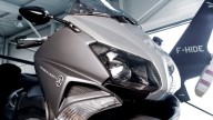 Moto - News: Yamaha TMAX Hyper Modified Capitolo II: Ludovic Lazareth