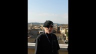 Moto - Gallery: Willie G. Davidson a Roma - Musei Capitolini