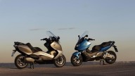 Moto - News: MTA firma il cruscotto dei maxi scooter BMW 