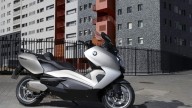 Moto - News: MTA firma il cruscotto dei maxi scooter BMW 