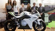 Moto - News: CRP Energica: il prototipo marciante arriva all'Eicma