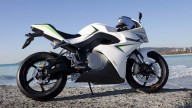 Moto - News: CRP Energica: il prototipo marciante arriva all'Eicma
