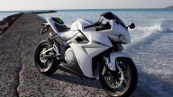 Moto - News: CRP Energica: il prototipo marciante arriva all'Eicma