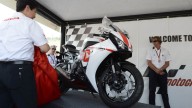 Moto - News: Honda: a Eicma la consegna della CBR1000RR "Supersic"